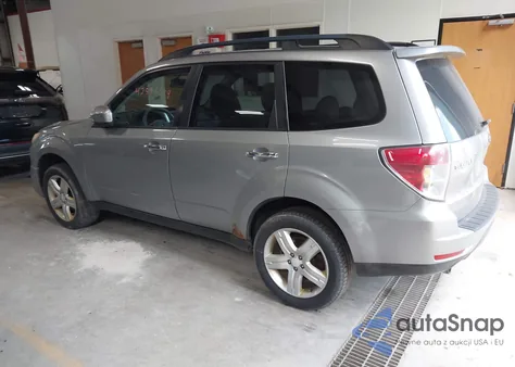 2009 Subaru Forester 2.5X Limited из США, поврежденный, VIN JF2SH64669H728523